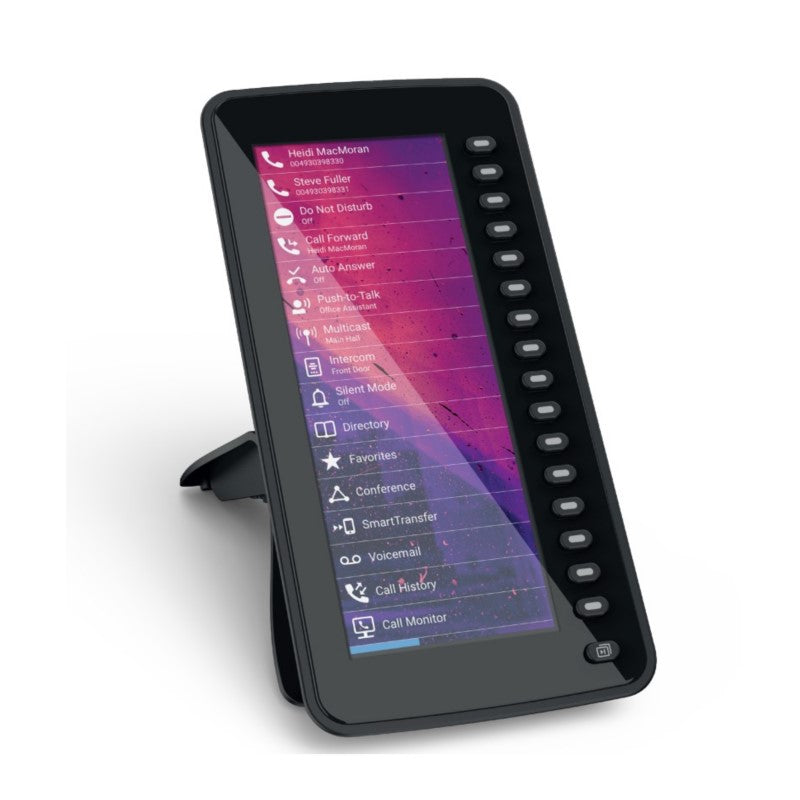 Snom D7C Color Expansion Module for D785, D735 and D717 Snom D7C Color Expansion Module for D785, D735 and D717